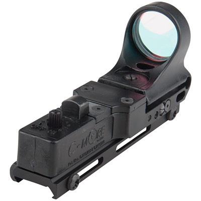 RAILWAY RED DOT SIGHT