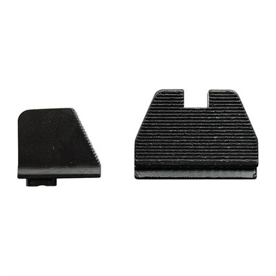 Snag-Free Backup Iron Sight for Glock G43X and G48