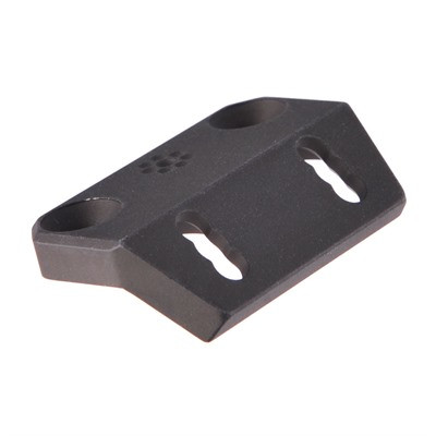 Offset Weapon Light Mount for Rifles