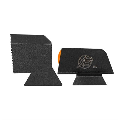 R3D 2.0 Night Sights for S&W Equalizer