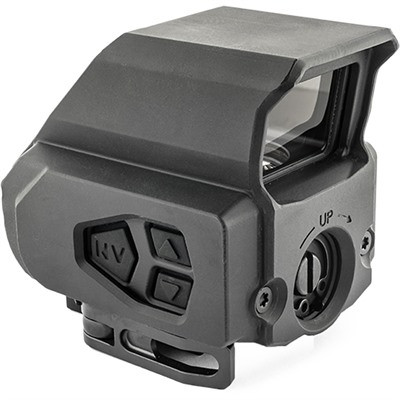 Tru-Vision Picatinny Footprint Red Dot Sight