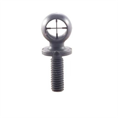 AR-15 Crosshairs Duplex Hooded Front Sight