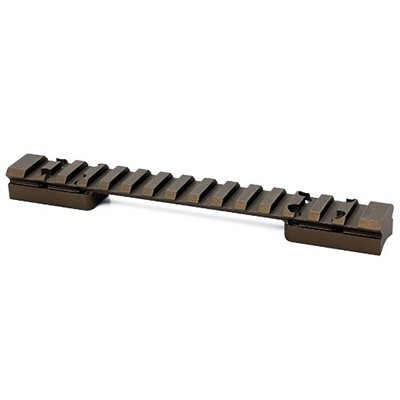 Browning X-Bolt Long Action Mountain Tech Tactical Rail