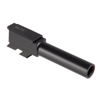 Match Grade Barrel for Glock 43