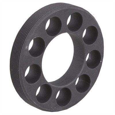AR-15 15/16" Forearm End Cap Aluminum Black
