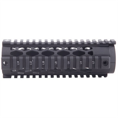 AR-15 Diamond Pattern Free Float Handguards