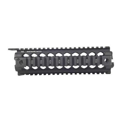 MI G2 Quad-Rail Drop-In Handguard for Mid-Length AR-15
