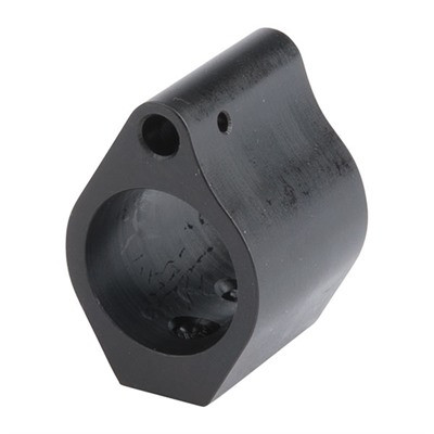 AR-15/M16 Adjustable Gas Block