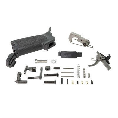 AR-15 BCMGunfighter Enhanced Lower Parts Kit
