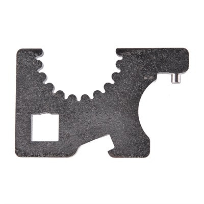 Barrel Nut Wrench for AR-Style Rifles