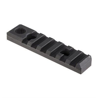 10/22 Titan Mini Picatinny Rail with QD Mount Aluminum