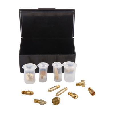 Deluxe Stippling Tip Kit for Gunsmithing