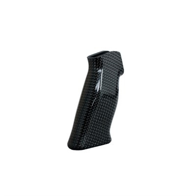 AR-15 Carbon Black Pistol Grip