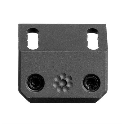 Offset Scout Light Mount for Firearms