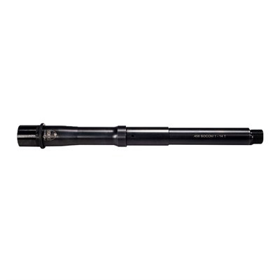 AR-15 Gunner Big Bore Barrel in .458 SOCOM