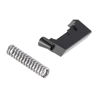 Failure Resistant Extractor for Glock Pistols