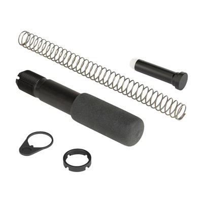 AR-15 Pistol Buffer Tube Assembly Package