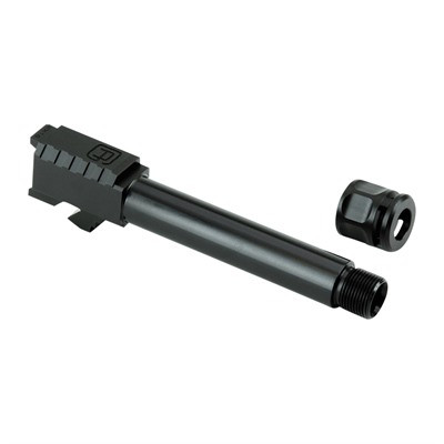 Glock Barrel with Micro Carry Compensator