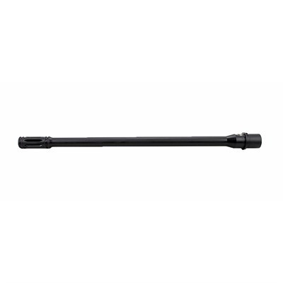 AR-15 16" 9mm Tapered Barrel with Integral Muzzle Device