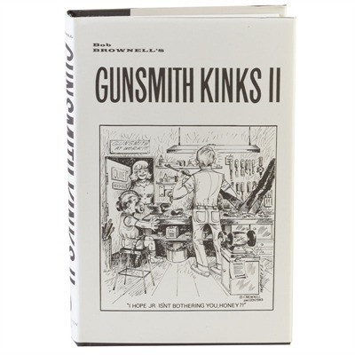 Gunsmith Kinks Volume II Reference Book