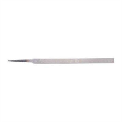 Narrow Pillar Files for Gunsmithing