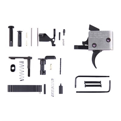 AR-15 Lower Parts Kit with Trigger Included