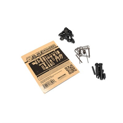 AR308 Enhanced Lower Parts Kit (No Trigger, Hammer, or Disconnector)
