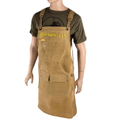 Premium Shop Apron for Gunsmithing