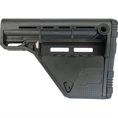 AMS Modular Lower Storage Mil-Spec Carbine Stock