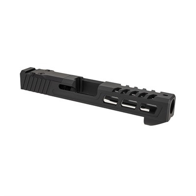 ZPS.2 Optics Ready Slide 9mm Luger for Glock 48/43X
