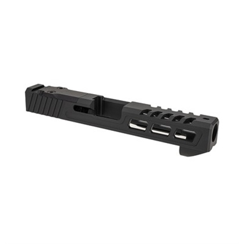 ZPS.2 SLIDE 9MM LUGER OPTICS READY FOR GLOCK® 48/43X