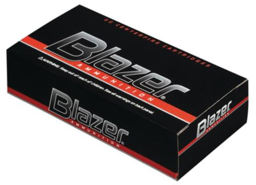 Blazer Ammunition Blazer 44 Special 200 Gr. Jacketed Hollow Point