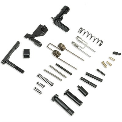 AR-15 LOWER PARTS BASIC BUILD KIT