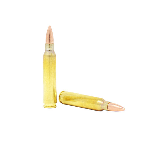 Wyoming Cartridge CO. 223 Remington 55 Grain Full Metal Jacket(FMJ)