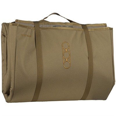 Dirt Nap Shooting Mat