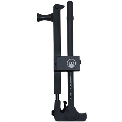 AR-308 HC-10 Side Charging Handle with Tactical Pull Handle