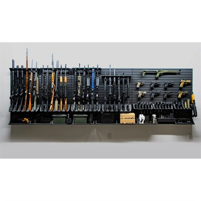 MODWALL Arsenal Modular Wall Storage Package