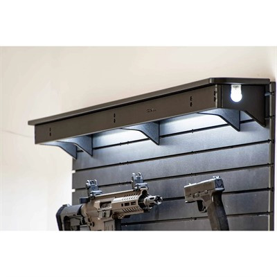 ModWall Light Shelf Wall Storage Accessory