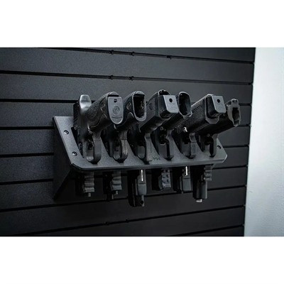 ModWall Multi-Purpose Pistol Hangers Wall Storage