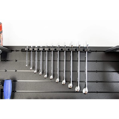 Modwall Wrench Rack - Wall Mount Wrench Organizer