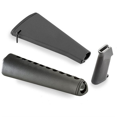 COMPLETE RETRO A1 FURNITURE KIT FOR AR-15