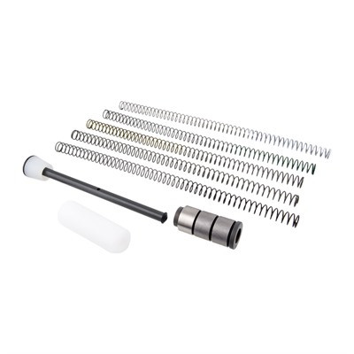 AR-15 Silent Captured Springs Gen 2 H2