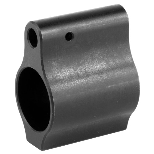 CMMG Low Profile Gas Block AR15 .625" Diameter Steel Black