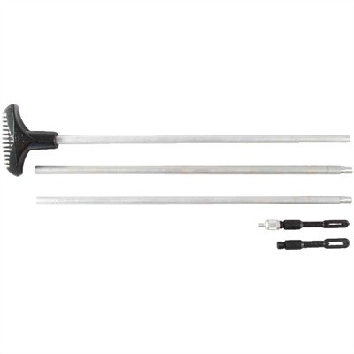 Firearm Bore Cleaning Rods Set
