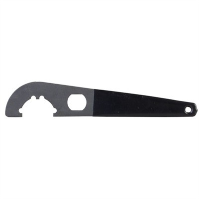 AR-15 M4 Collapsible Stock Wrench Tool