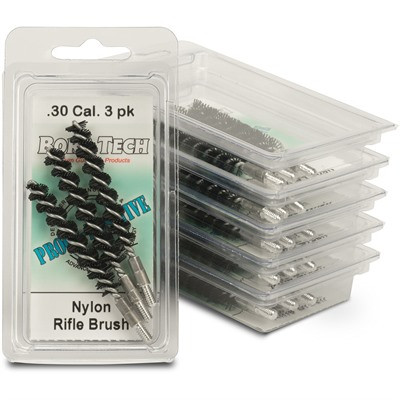 PROOF POSITIVE NYLON BORE BRUSHES