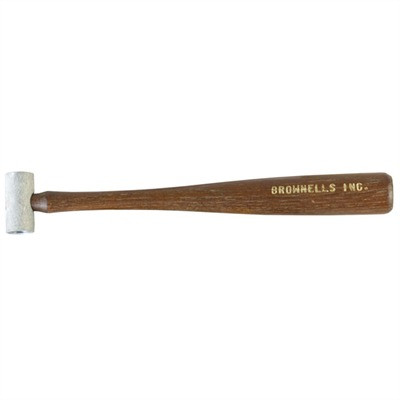 Gunsmith Hammer Heads and Handles Set