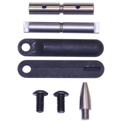 AR-15/M16 Non-Rotating Takedown Pin Set