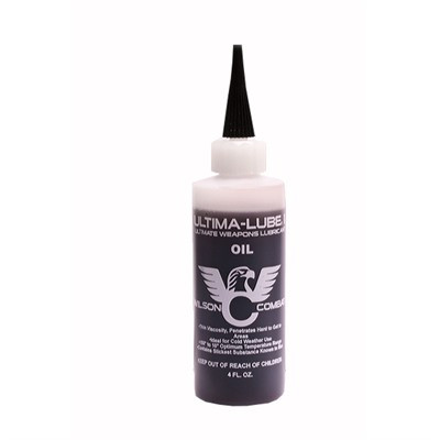 Ultima-Lube II Firearm Lubricating Oil