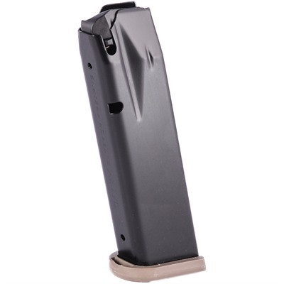 Canik TP9/METE SFX 9mm Luger 18-Round Magazine FDE